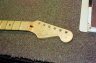 Modifying My Strat - Closeup of the logo decals.