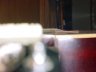 Guild Neck Reset - Clamps are removed; this is a proper neck angle.<br />
