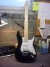 Floyd Rose Install - Voila! Ready for play...
