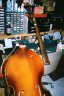 Upright bass